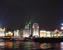 Huangpu River Cruise Charming Night